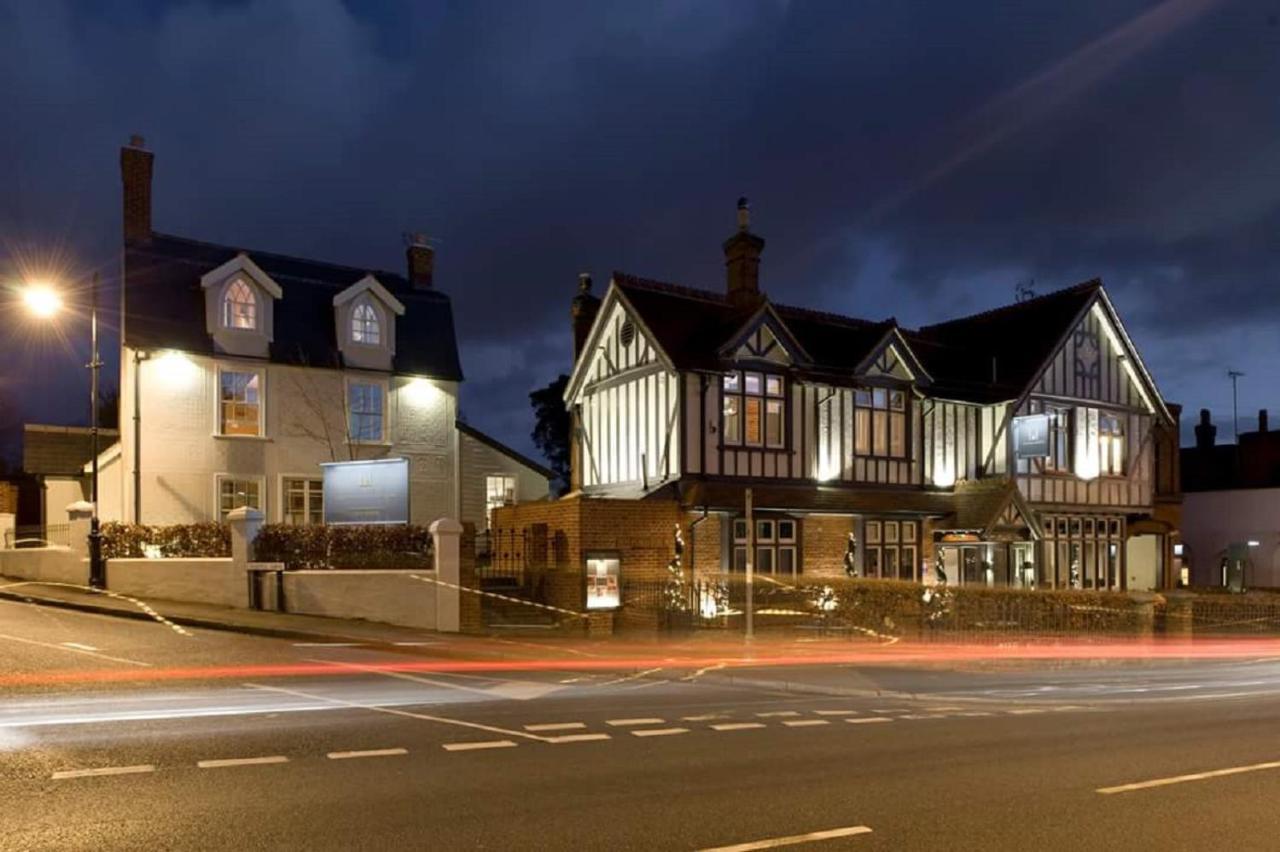The Linden Stansted Hotel Stansted Mountfitchet Exterior photo
