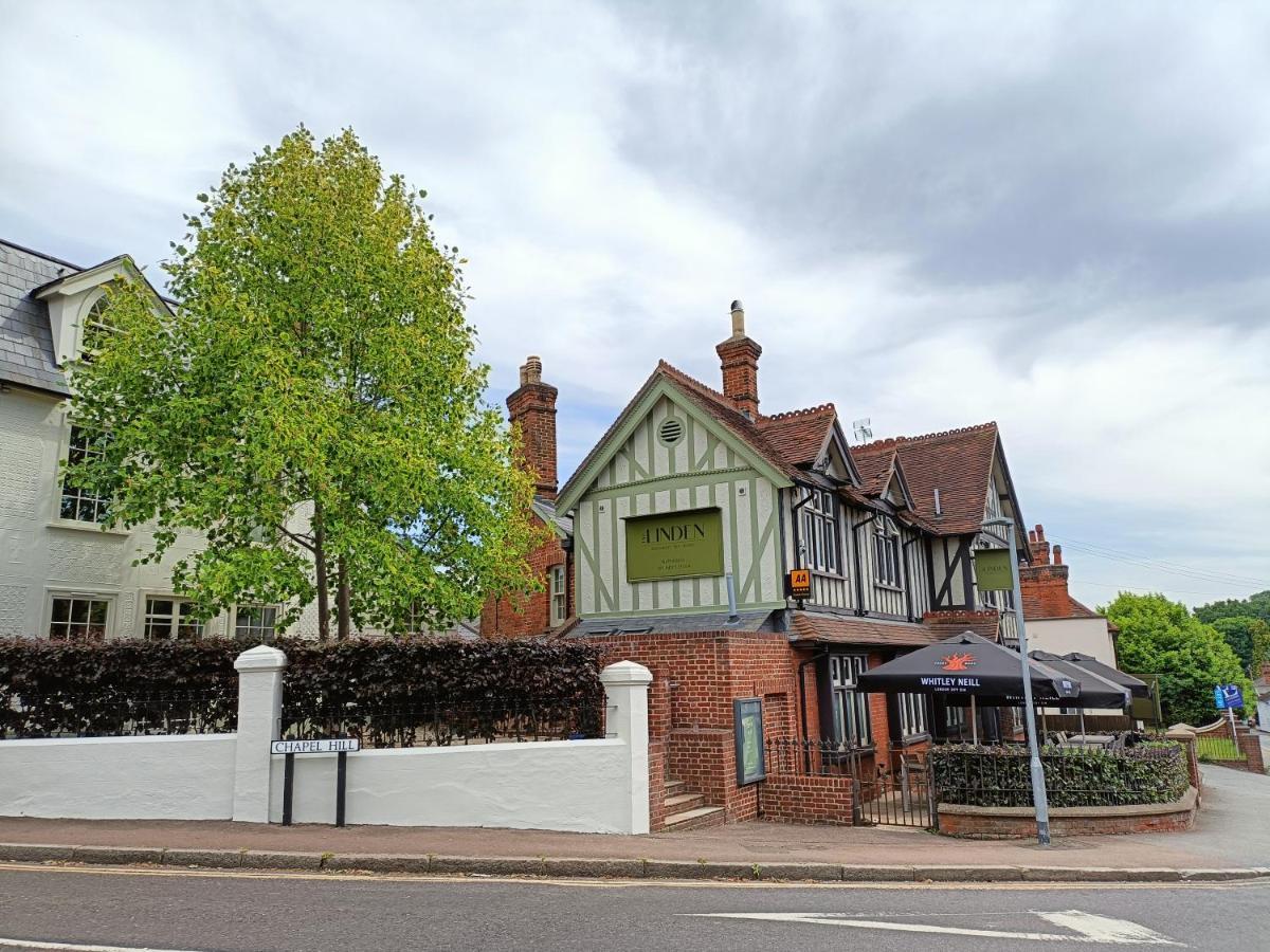 The Linden Stansted Hotel Stansted Mountfitchet Exterior photo